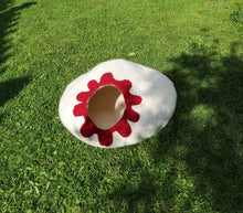 Load image into Gallery viewer, Luxury Himalayan Felt Wool Handmade Cat Cave