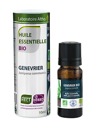 Juniper Essential oil Ireland Laboratoire ALTHO