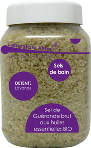 Lavender Bath Salts