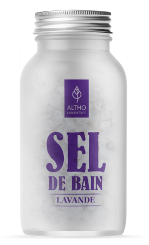 Lavender Bath Salts