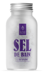 Lavender Bath Salts