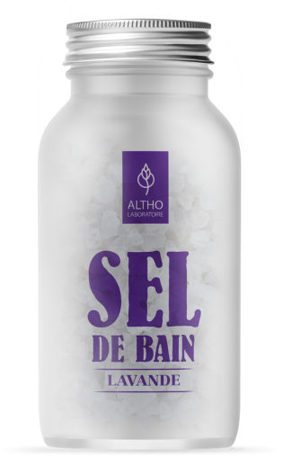 Lavender Bath Salts