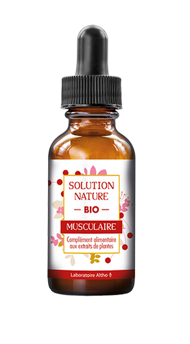 Muscular Supplement blends Plant based irish health store for Laboratoire ALTHO