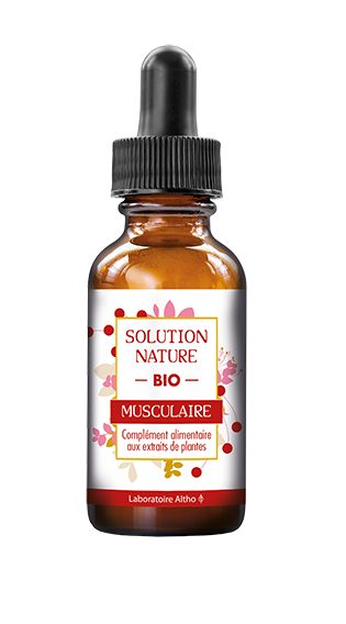 Muscular Supplement blends Plant based irish health store for Laboratoire ALTHO