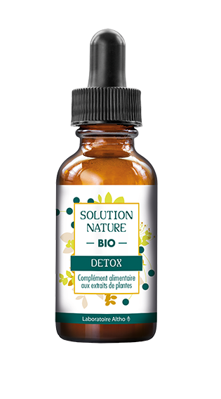 Detox Supplement Blend Plant Based Online Ireland Laboratoire ALTHO Glycerin Tincture