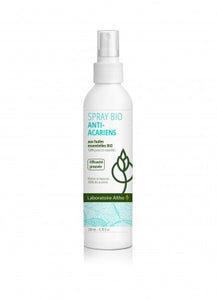 Remove dust mites and ease allergies with this clinically proven spray from Laboratoire Altho. Full product range available from Purely Organic in Ireland