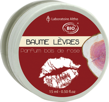 Load image into Gallery viewer, COSMOS Organic Rosewood Lip Balm
