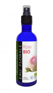 Rose hydrosol floral water skincare 