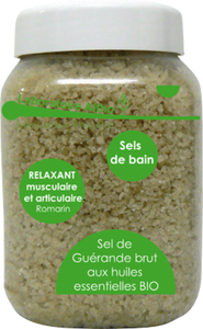 Rosemary Bath Salts