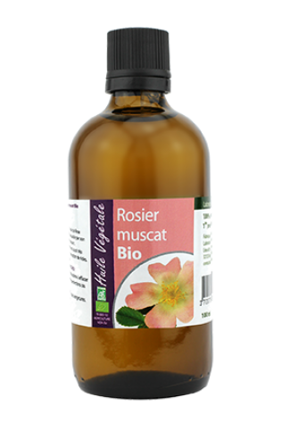 Rosehip - Organic Virgin Cold Pressed Oil, 100ml