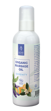 Load image into Gallery viewer, Organic Massage Oils Ireland Essential oils plant Sports therapy holistic oils orange lavender massage wellness store Ireland