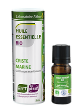 Load image into Gallery viewer, Samphire Organic Essential Oil for reducing cellulite Laboratoire ALTHO Ireland wellness holistic oils buy
