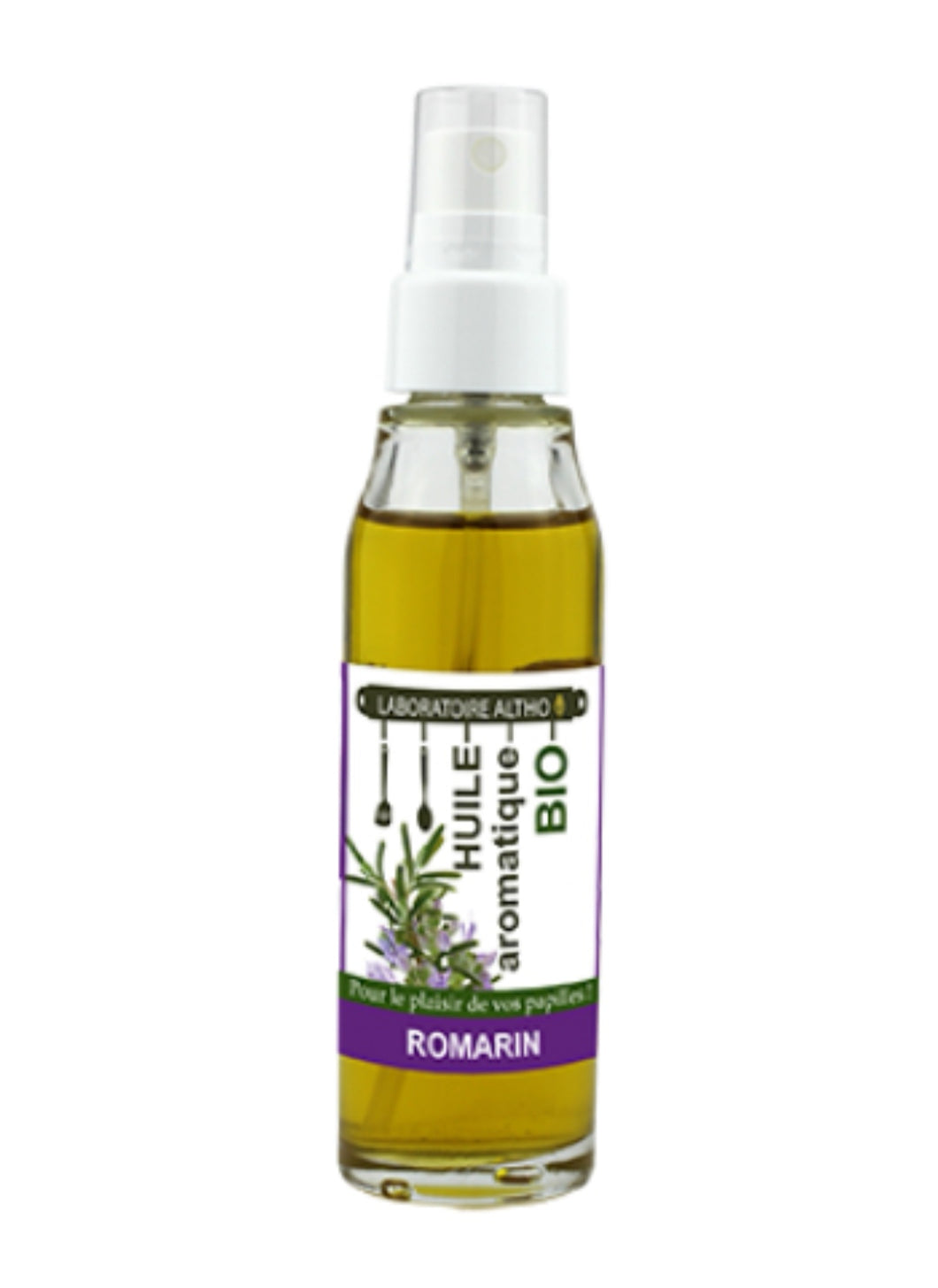 Rosemary - Organic Cooking Oil 50ml