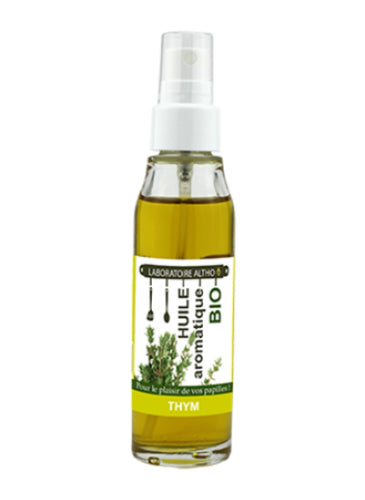 Thyme - Organic Cooking Oil 50ml