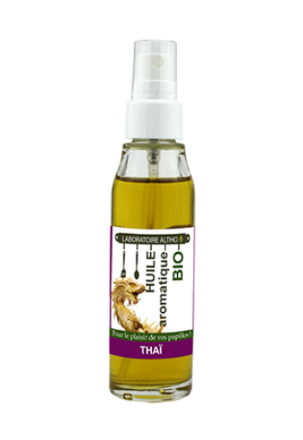 Thai - Organic Cooking Oil 50ml