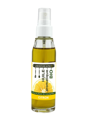 Lemon - Organic Cooking Oil 50ml
