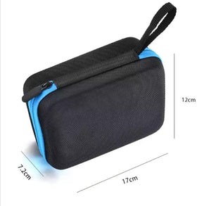 Essential Oil Aromatherapy Carry Case - 12 Bottles