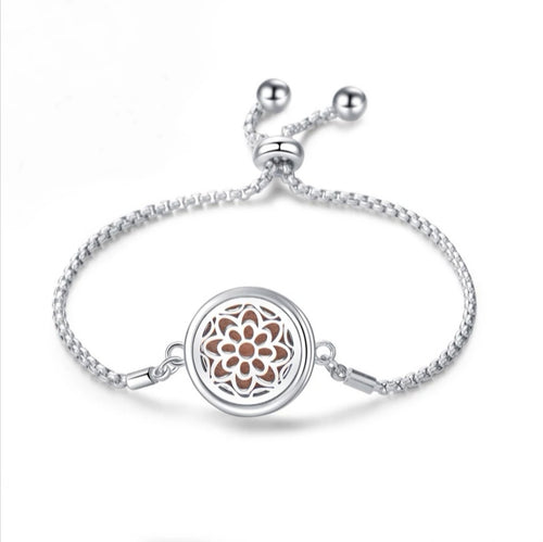 Zen diffuser bracelet essential oil