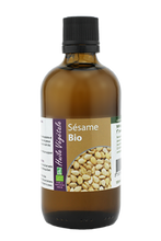 Load image into Gallery viewer, Sesame Seed - Organic Virgin Cold Pressed Oil 100ml
