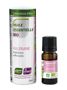 Valerian - Certified Organic Essential Oil,10ml buy in Ireland Organic aromatherapy online health and wellness store Laboratoire ALTHO