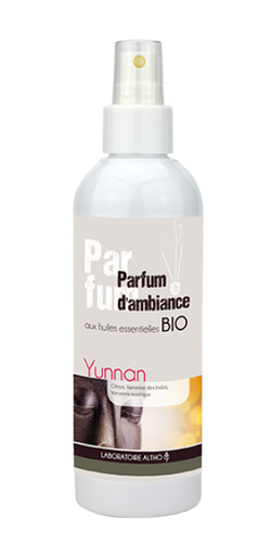 Yunnan Organic Room Spray, 200ml