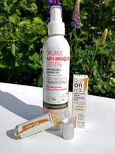 Load image into Gallery viewer, Natural Mosquito Insect Repellant Ireland. Delivery in Ireland. Plant based Essential oils
