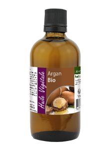 Argan - Organic Virgin Cold Pressed Oil, 100ml