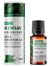 Load image into Gallery viewer, cedarwood essential oil