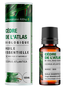 cedarwood essential oil