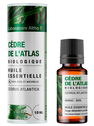 cedarwood essential oil