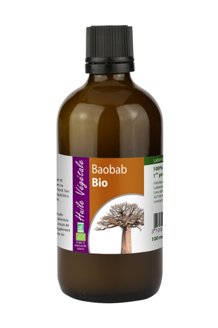 Baobab - Organic Virgin Cold Pressed Oil, 100ml