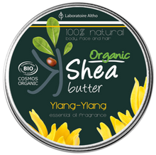 Load image into Gallery viewer, Shea Butter infused with Ylang Ylang Essential Oil Aromatherapy Ireland Laboratoire ALTHO