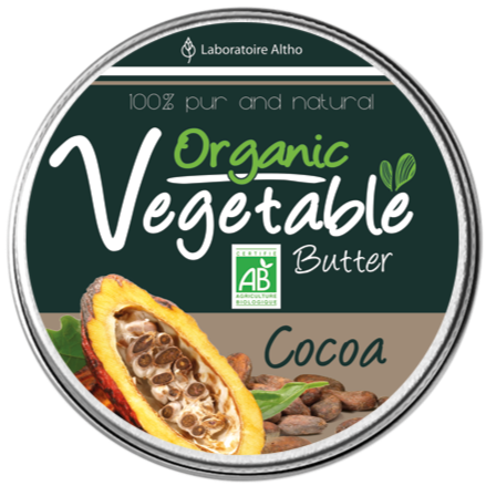 Pure Cocoa Butter Organic Aromatherapy Skincare Ireland 