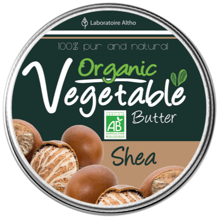 Shea Butter Plain Aromatherapy Ireland Laboratoire ALTHO