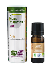 Load image into Gallery viewer, Cade Wood - Certified Organic Essential Oil, 10ml