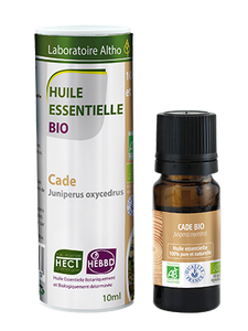 Cade Wood - Certified Organic Essential Oil, 10ml