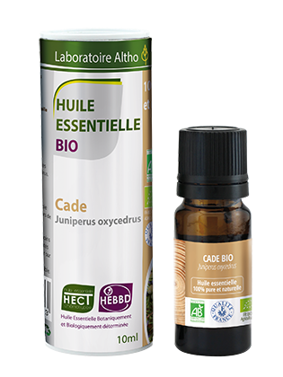 Cade Wood - Certified Organic Essential Oil, 10ml