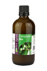 Calophyllum (Tamanu) - Organic Virgin Cold Pressed Oil 100ml