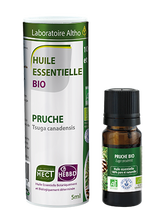 Load image into Gallery viewer, Buy canadian hemlock essential oil online in Ireland. 100% pure organic essential oil for sale in Ireland. Certified organic canadian hemlock essential oil. Irish compamy. 5 star reviews