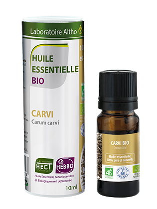 Caraway Essential Oil Laboratoire ALTHO Buy in Ireland 