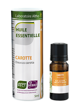 Load image into Gallery viewer, Carrot Seed Essential Oil www.purelyorganic.ie Laboratoire Altho