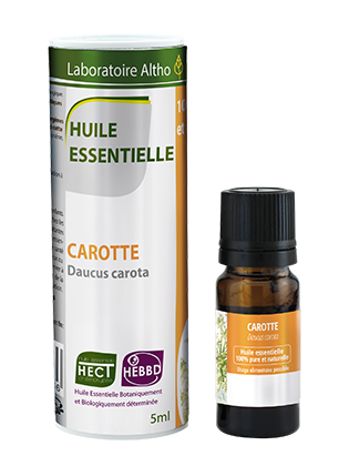 Carrot Seed Essential Oil www.purelyorganic.ie Laboratoire Altho