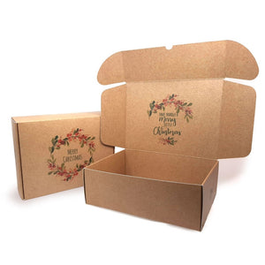 Christmas Gift Box - Create Your Own Wellness Gift Set