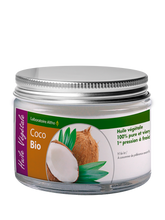 Load image into Gallery viewer, Coconut - Organic Virgin Cold Pressed Oil, 100ml