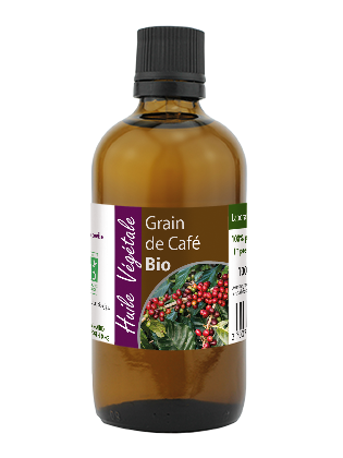 Coffee bean oil virgi old pressed Ireland