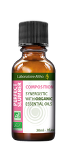Load image into Gallery viewer, Sleep perfect slumber essential oil diffuser blend Organic Essential Oils of Bergamot Roman Chamomile Lavander Super Lemongrass Marjoram with shell Orange Petit Grain Bitter Orange Ylang Ylang Pillow mist room spray help sleep