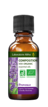 Load image into Gallery viewer, Provence Lavender Essential Oil Diffuser Blend Aromatherapy Ireland Cypress True Lavender Super Lavender and Rosemary Laboratoire ALTHO Wellness Ireland Mindfulness and Holistic