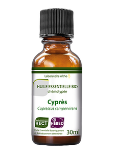 Cypress Essential Oil Aromatherapy