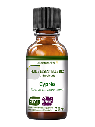 Cypress Essential Oil Aromatherapy