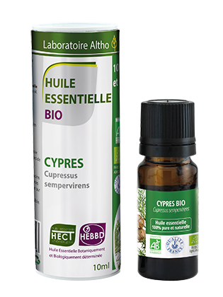 Cypress Essential Oil Ireland